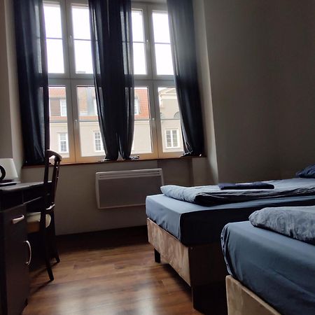 Holiday Rooms Old Town Гданск Екстериор снимка