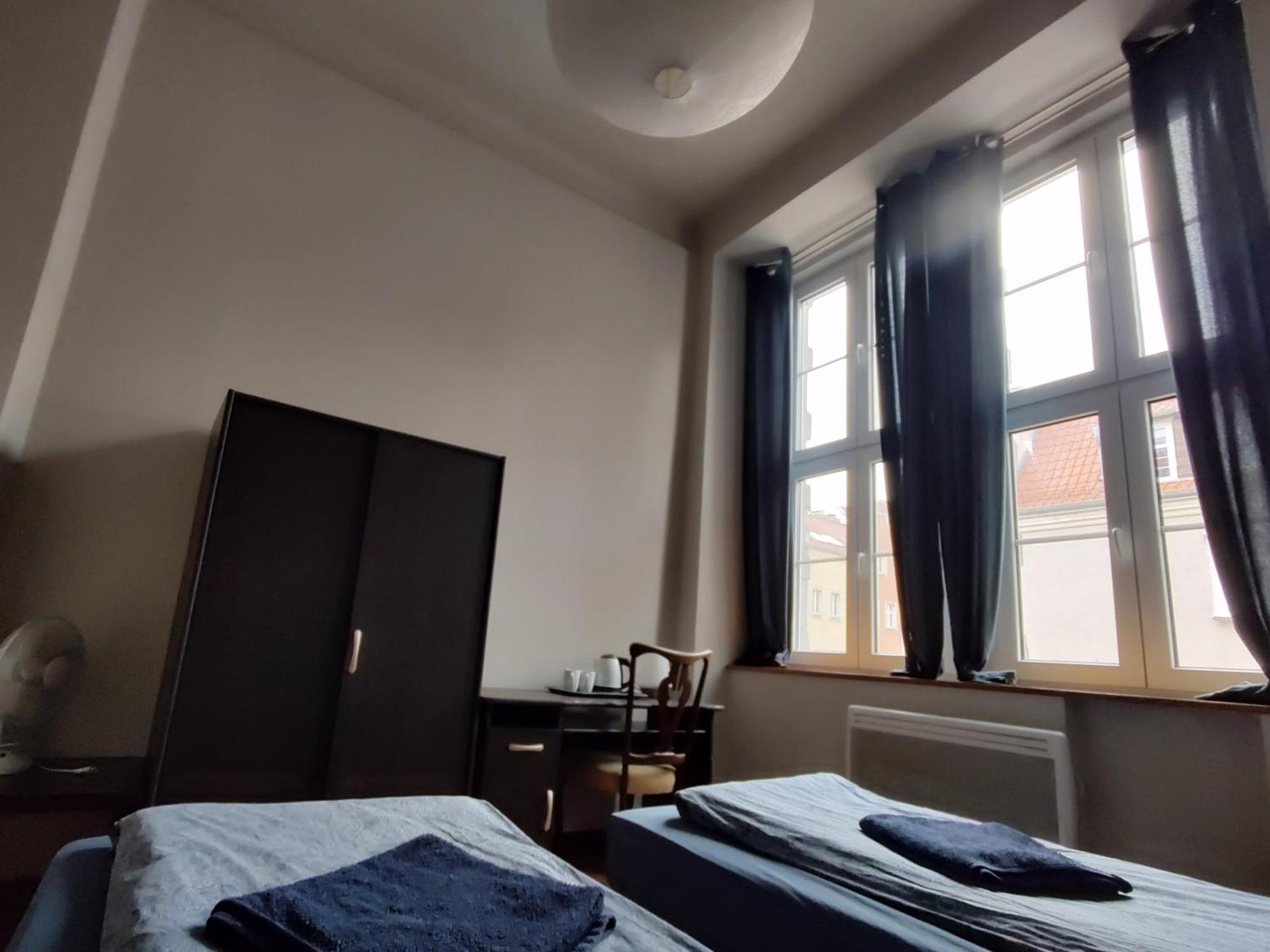 Holiday Rooms Old Town Гданск Екстериор снимка