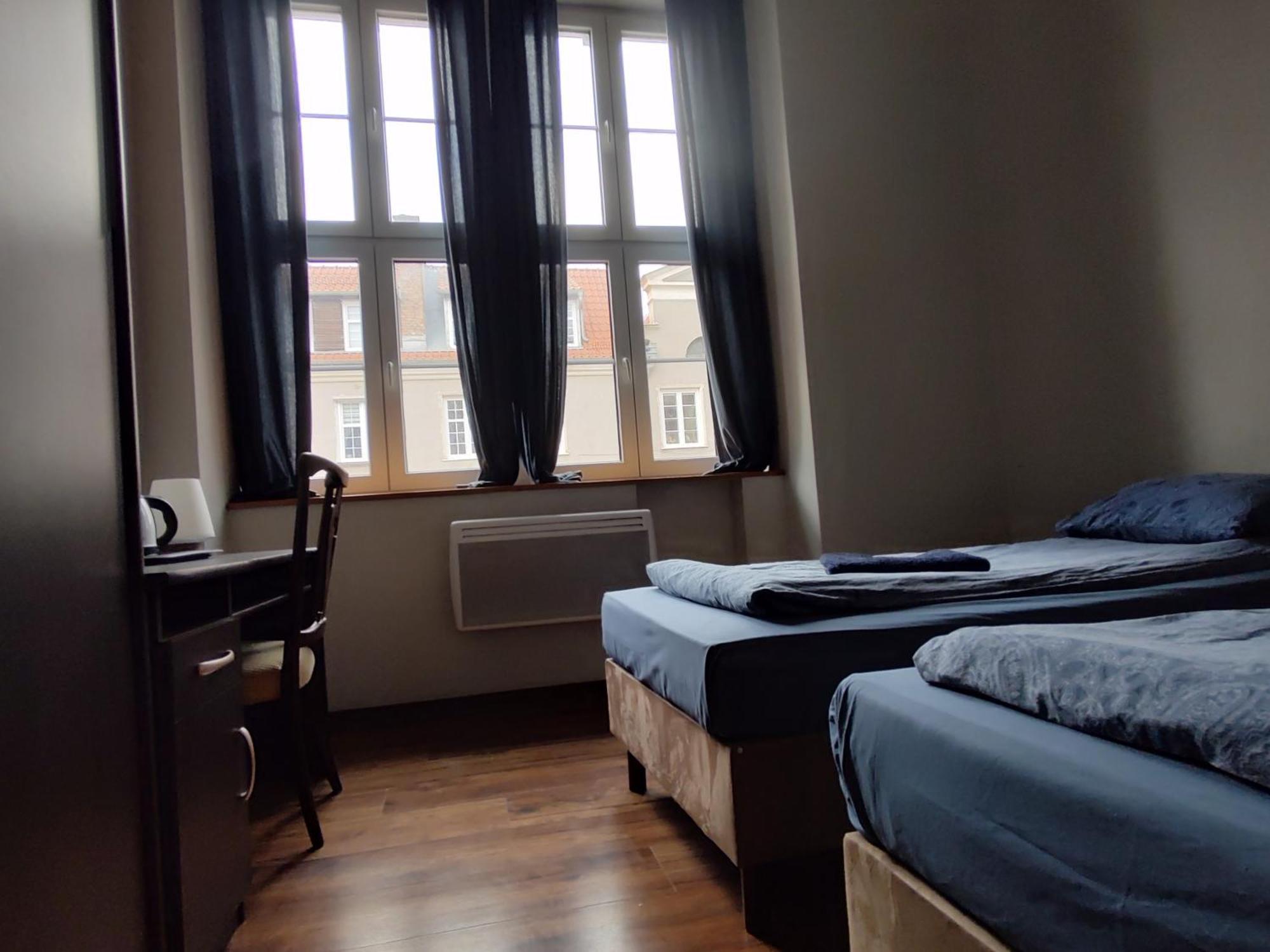 Holiday Rooms Old Town Гданск Екстериор снимка