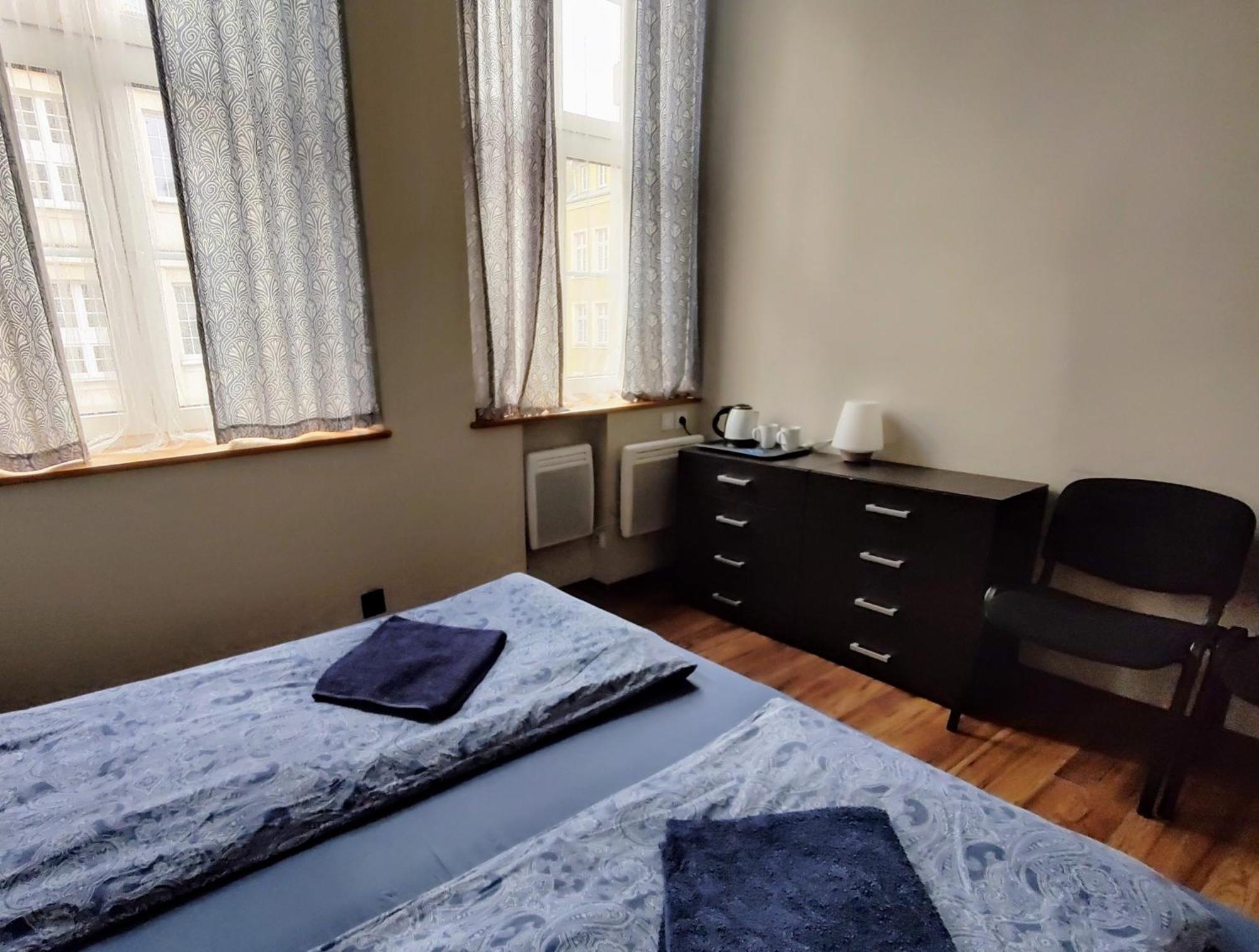 Holiday Rooms Old Town Гданск Екстериор снимка